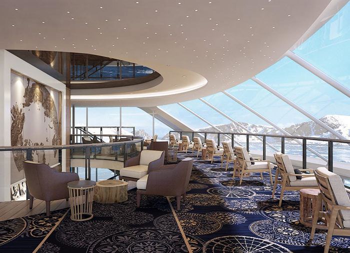 Entertainment on Viking Polaris